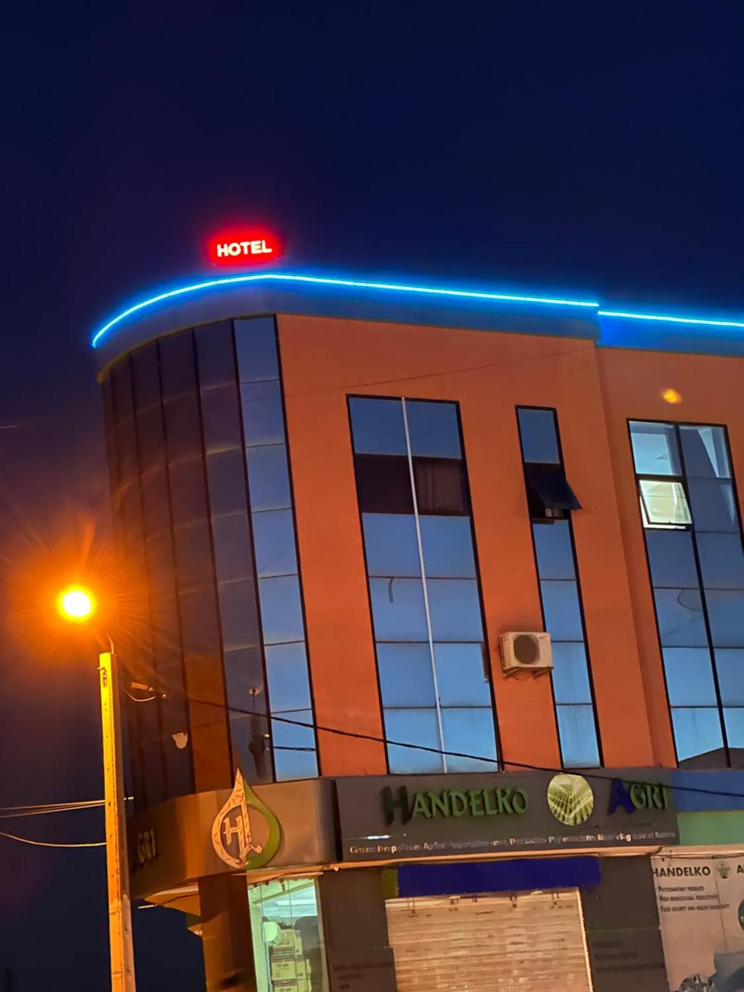 Hotel Nostress Jenifra Exterior foto